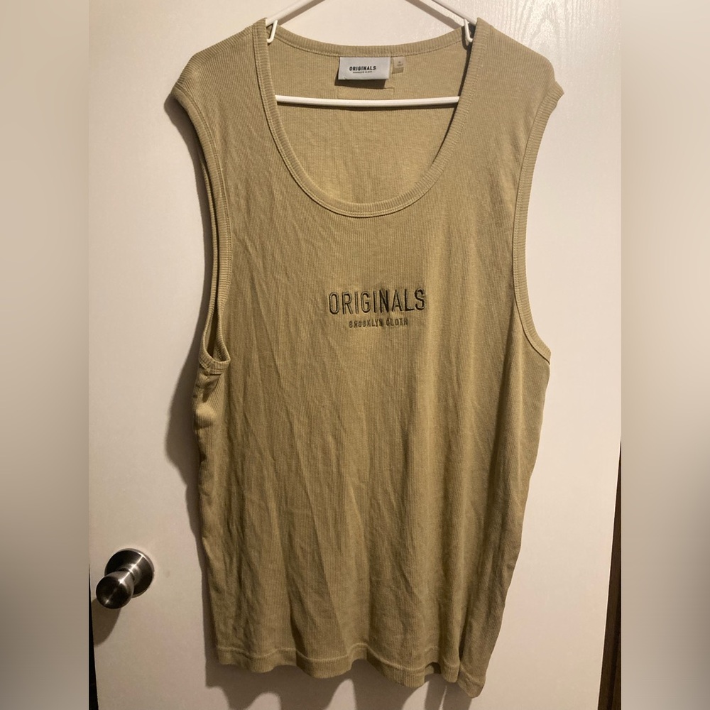 Originals Brooklyn Cloth tank